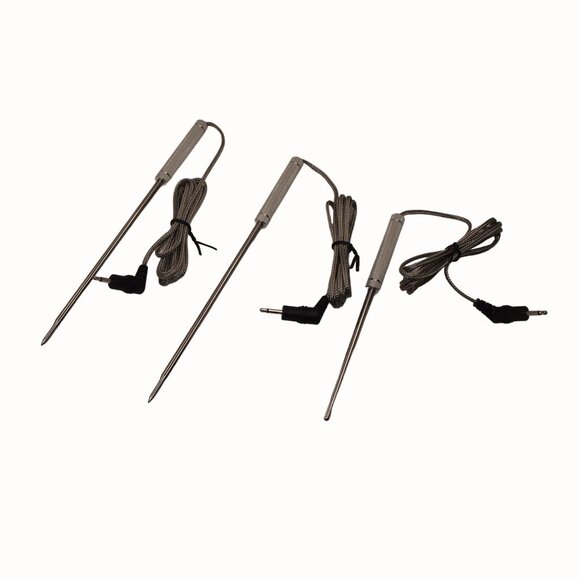 Professional Remote Wireless BBQ & Meat Thermometer with 3 Probes EN2053-3 - Picture 6 of 12